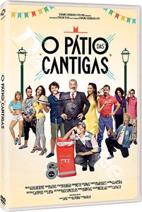 The Courtyard of the Ballads | O Ptio das Cantigas  |   DVD